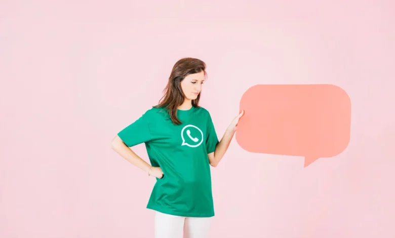 Responding to whats up text