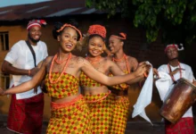 Gawai day celebrations