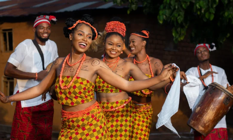 Gawai day celebrations