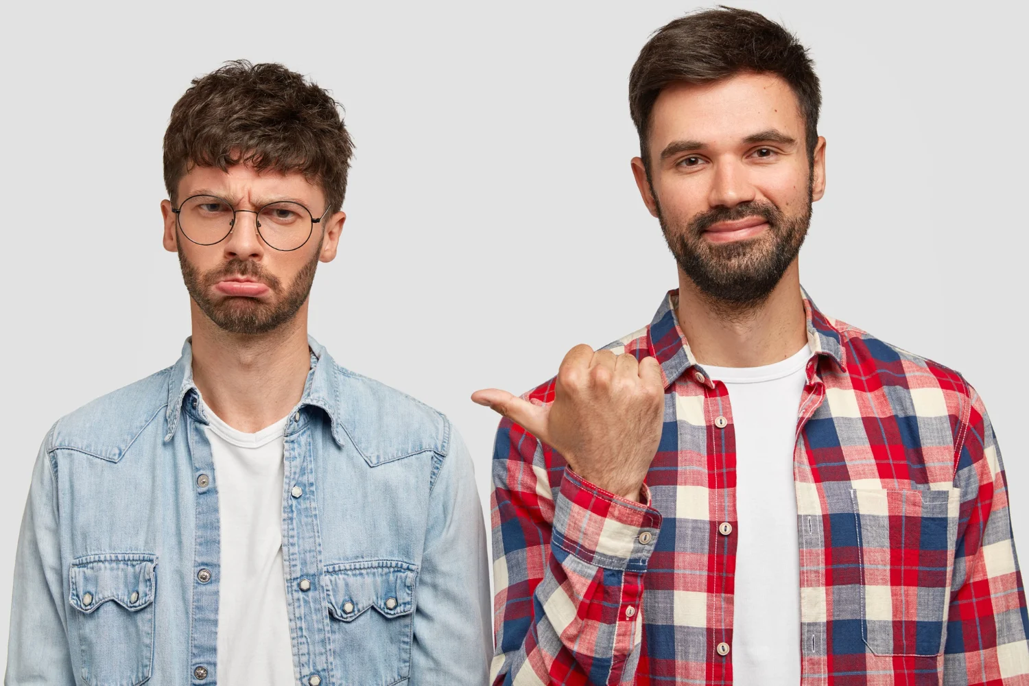 Roasting your brother