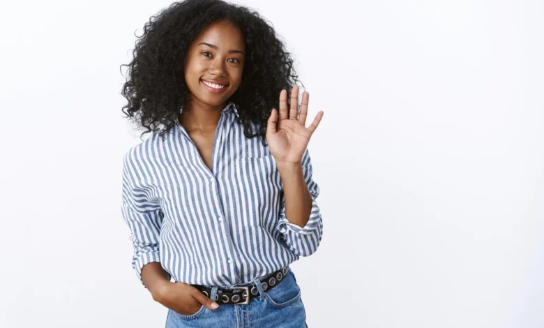 How to respond to hey