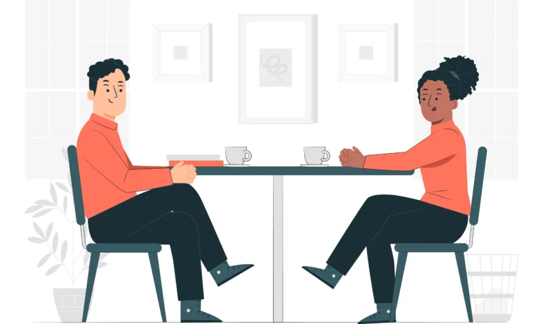 Asking for Hang Out Conversation