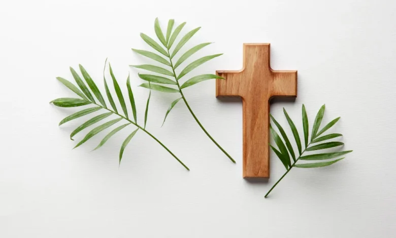 Happy Palm Sunday