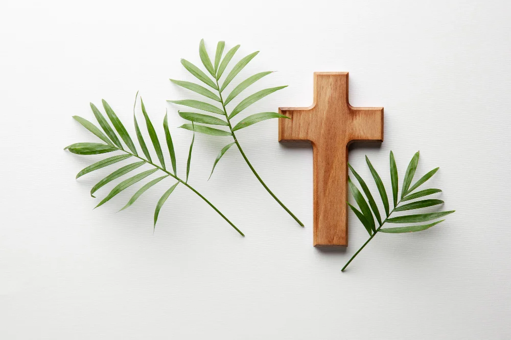 Happy Palm Sunday