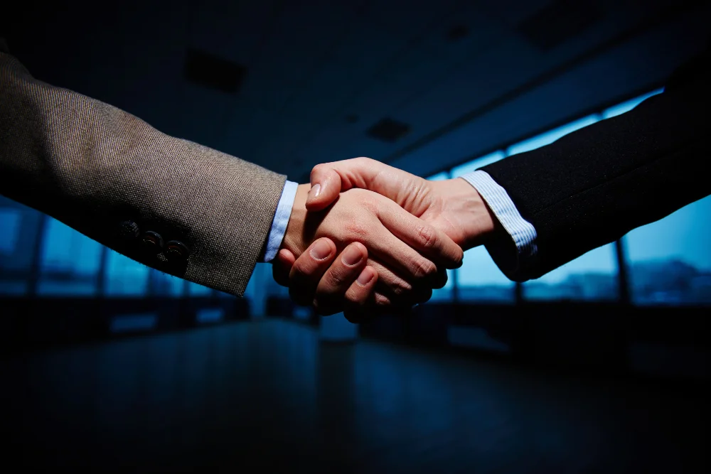 saying in conclusion