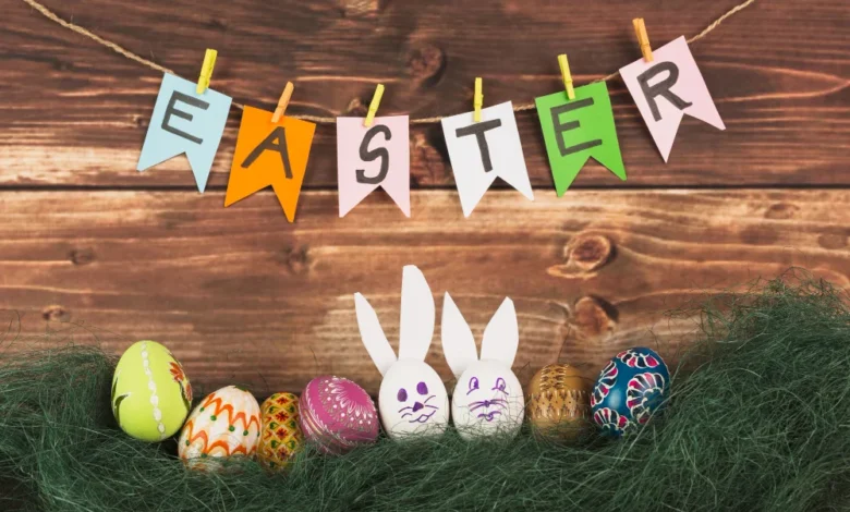 Respond to Happy Easter