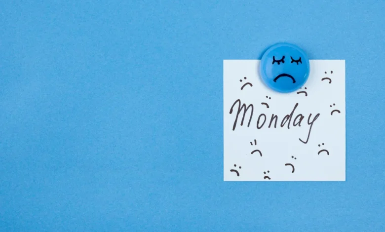 Funny Monday Sayings