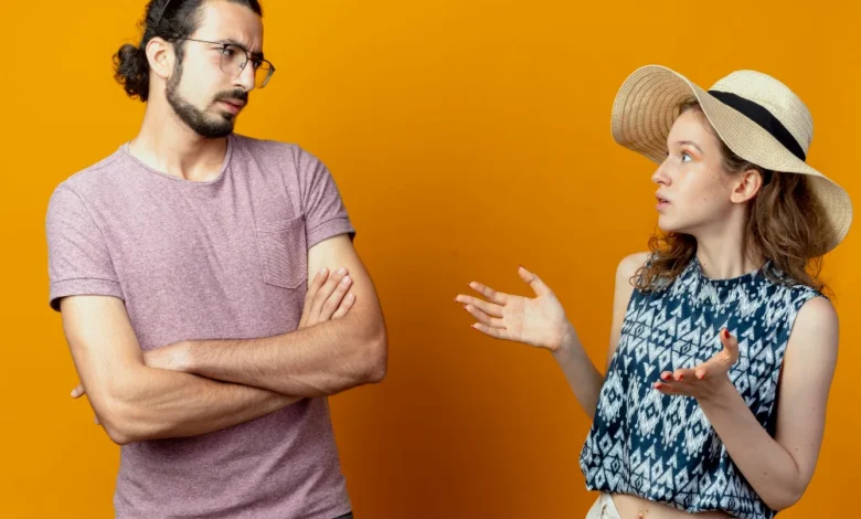 Saying Something Mean