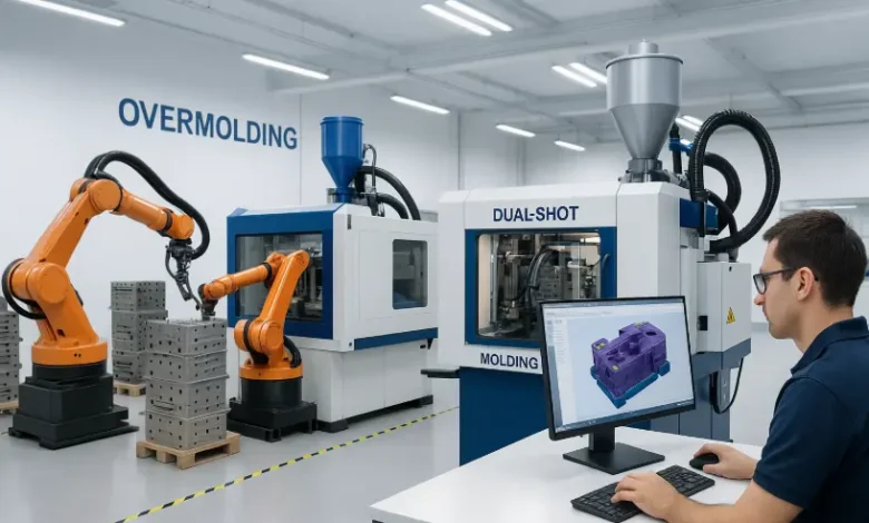 Choosing the Right Overmolding Supplier for Your OEM Project What Matters Most