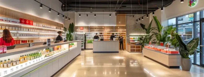 Navigating the Green Rush Tips for Choosing the Best Weed Dispensary