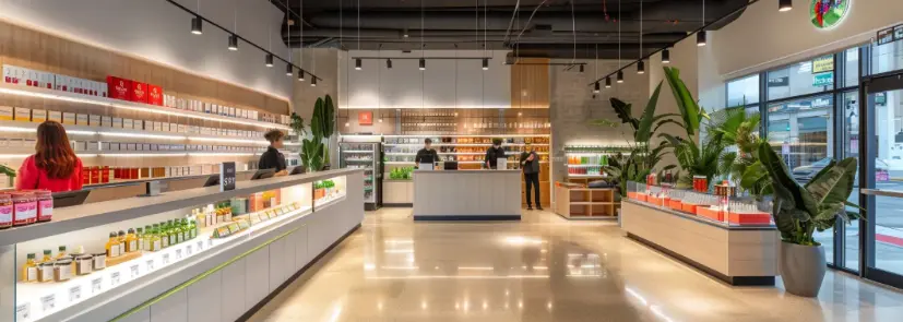 Navigating the Green Rush Tips for Choosing the Best Weed Dispensary