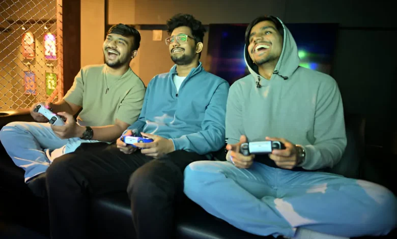 Real Player Reactions to Daman Game