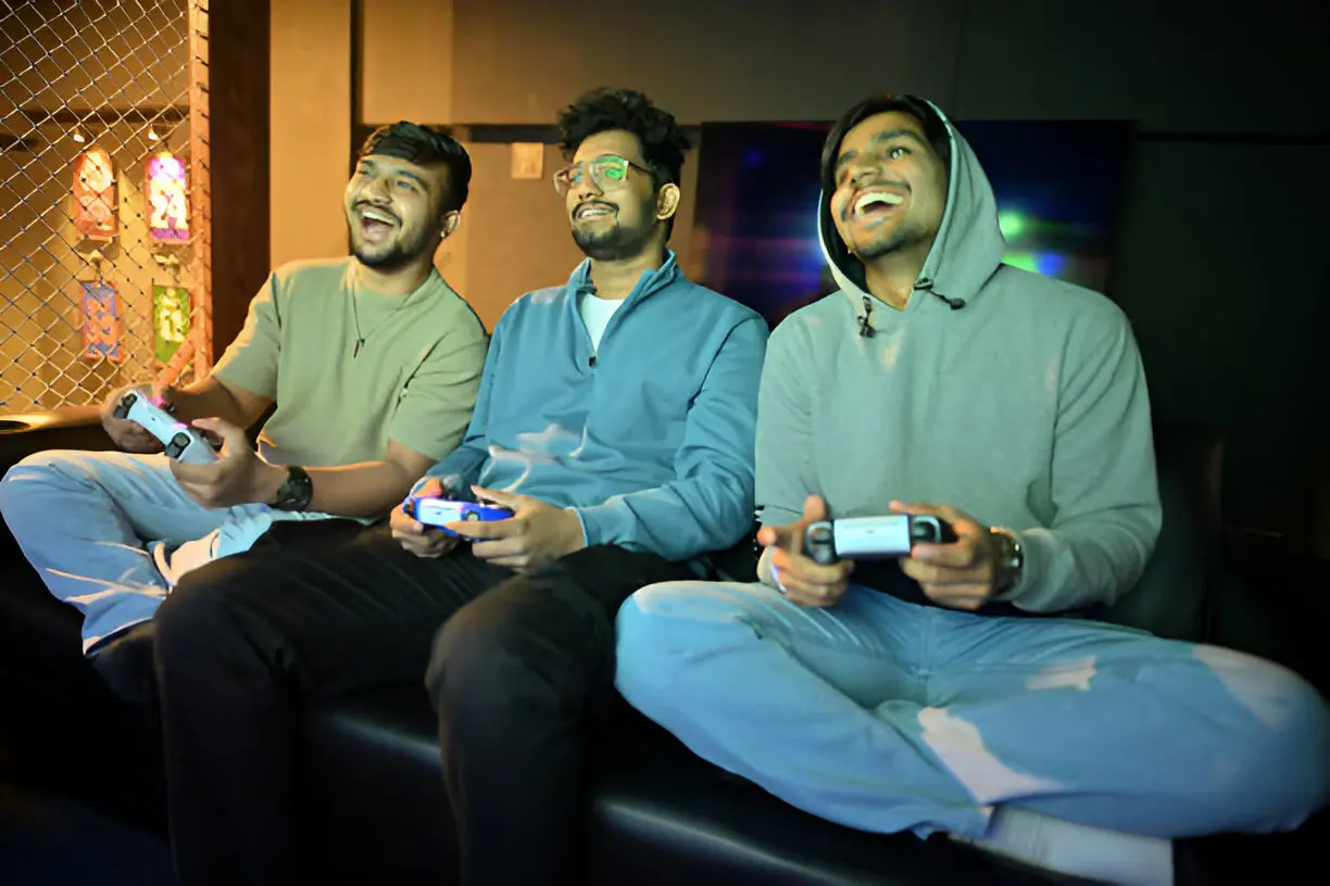 Real Player Reactions to Daman Game