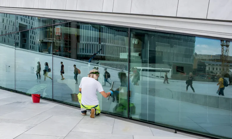 The Hidden Dangers of Neglecting Commercial Window Cleaning