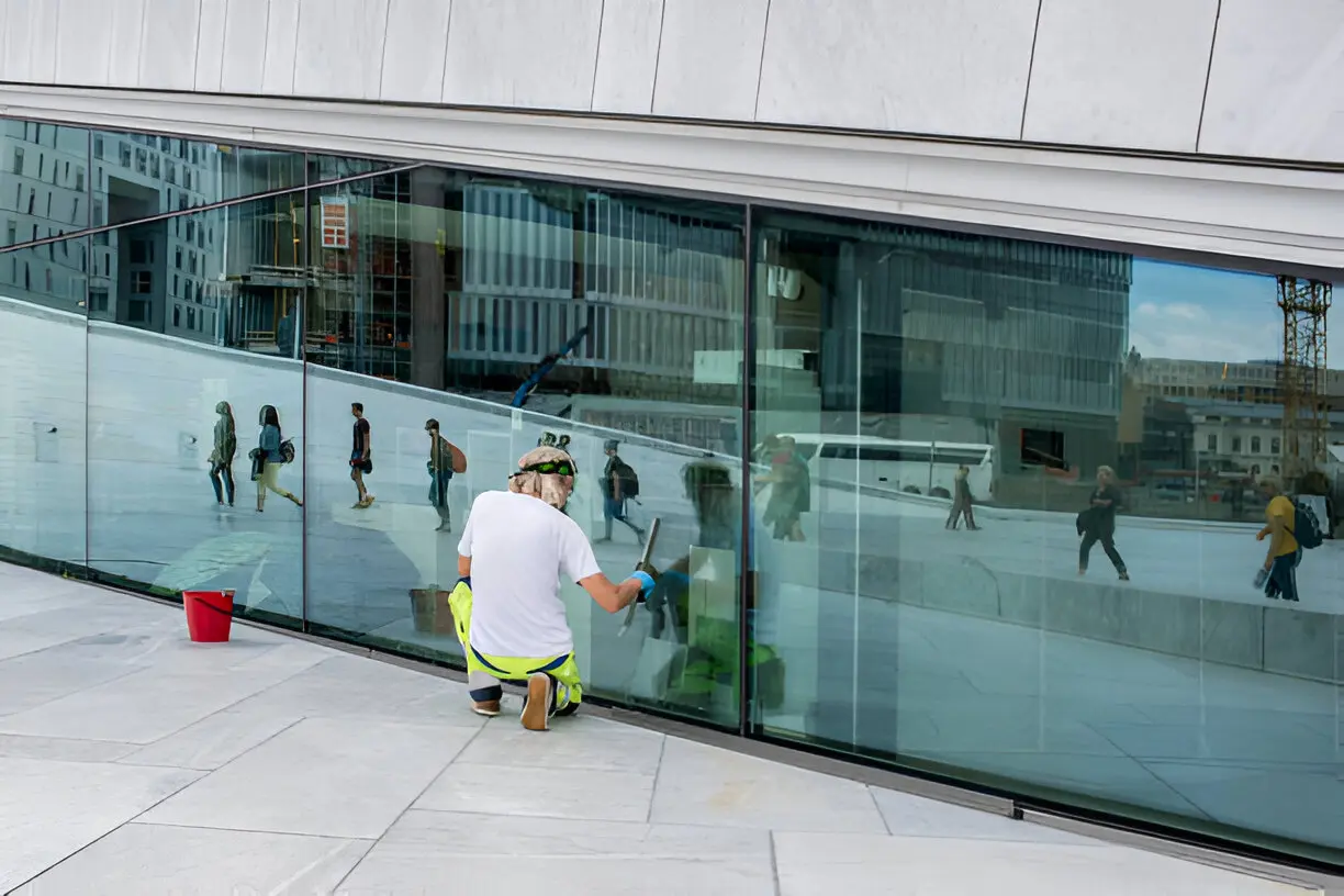 The Hidden Dangers of Neglecting Commercial Window Cleaning