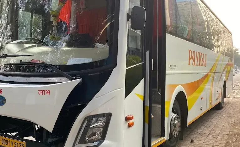 Your Wedding Itinerary When to Book a Bus for a Hyderabad Wedding