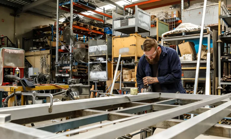 Exploring the Versatility of Metal Fabrication Across Industries