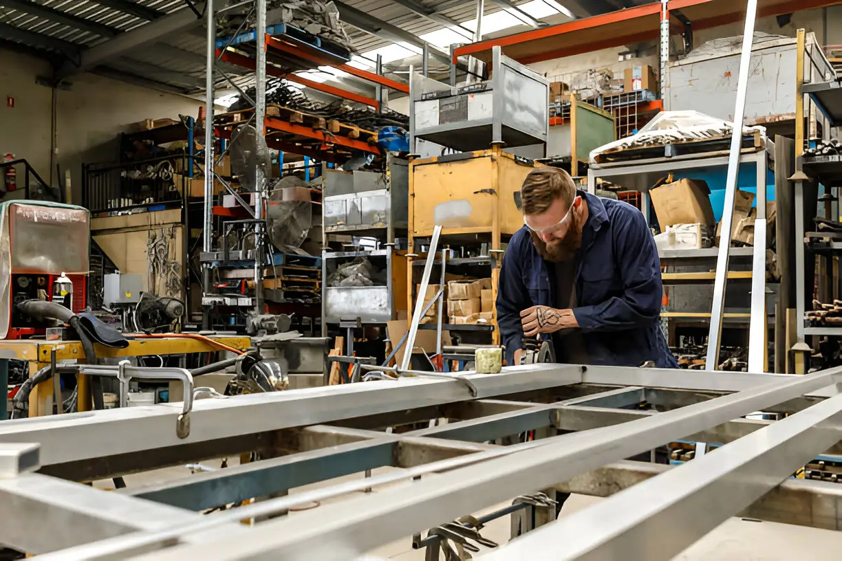 Exploring the Versatility of Metal Fabrication Across Industries