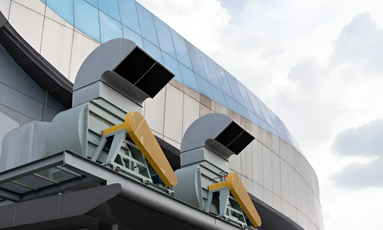 Streamlined Ventilation Solutions for Large Buildings