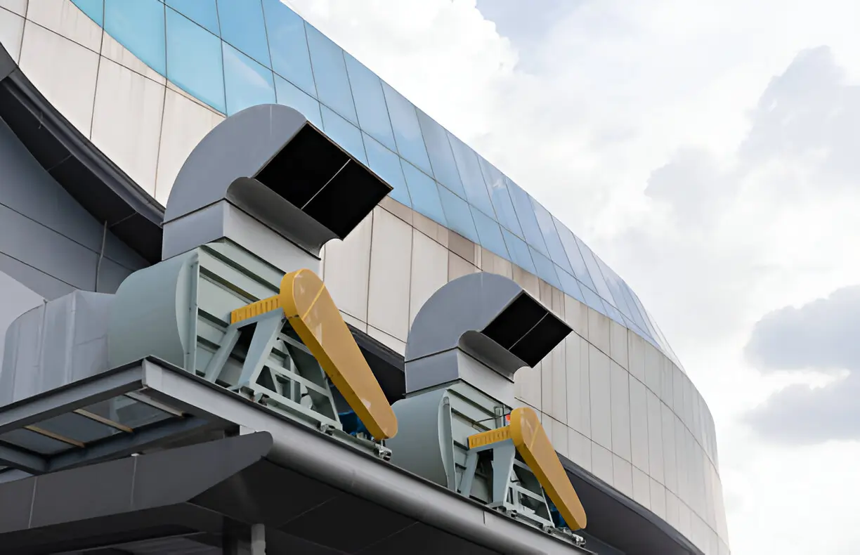 Streamlined Ventilation Solutions for Large Buildings
