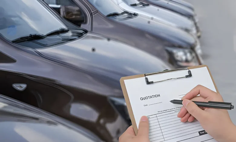 How to Rapidly Obtain and Evaluate Auto Shipping Quotations