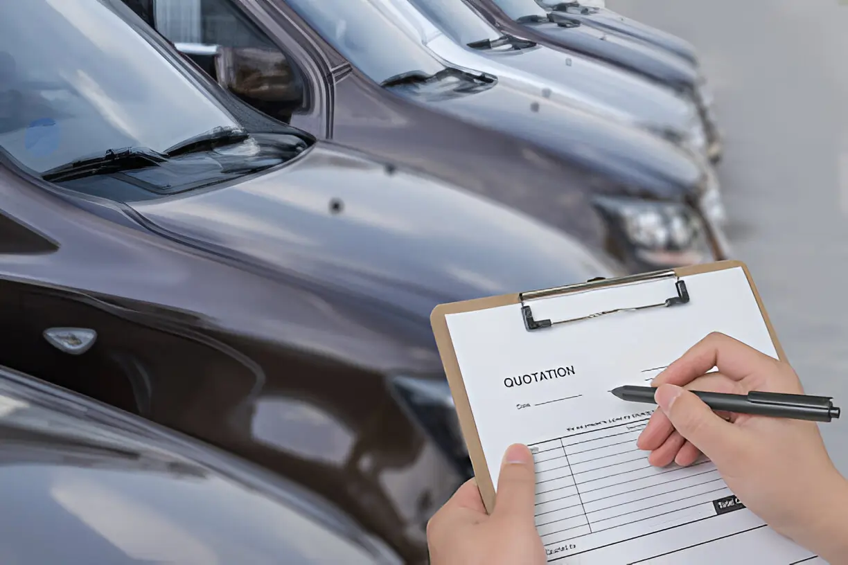 How to Rapidly Obtain and Evaluate Auto Shipping Quotations