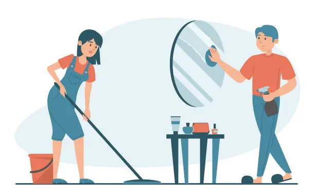 Deep Cleaning vs Regular Cleaning What's the Real Difference