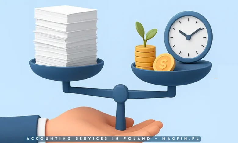 Free Up Your Resources How Accounting Outsourcing Saves Your Time and Money