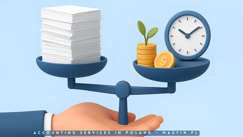 Free Up Your Resources How Accounting Outsourcing Saves Your Time and Money