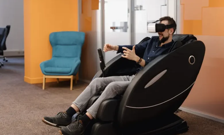 Trends in Immersive VR Seating Technology for Arcades and Centers