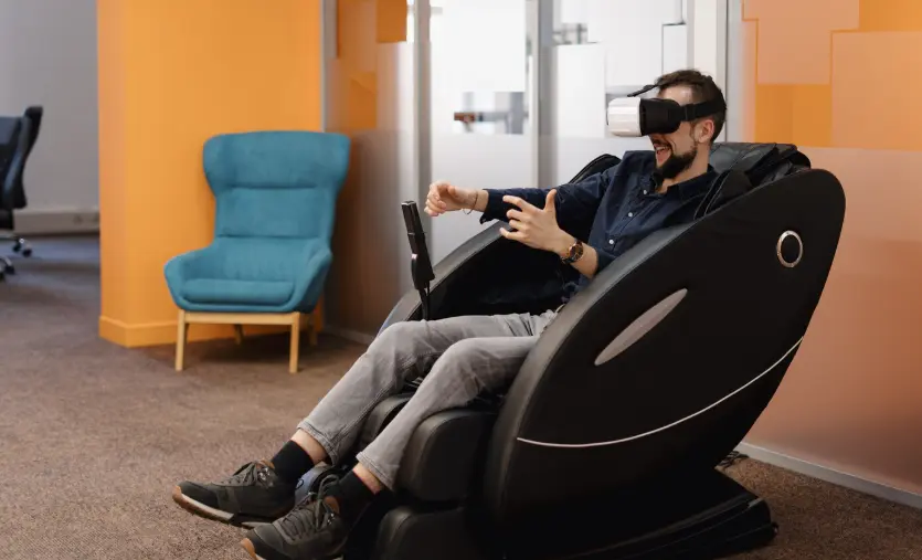 Trends in Immersive VR Seating Technology for Arcades and Centers