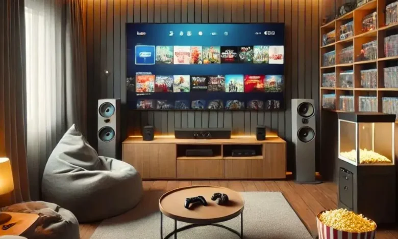 Creating the Perfect Weekend Entertainment Setup