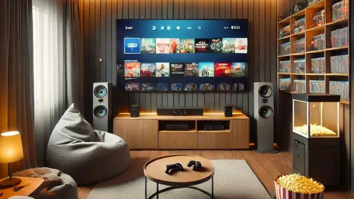 Creating the Perfect Weekend Entertainment Setup