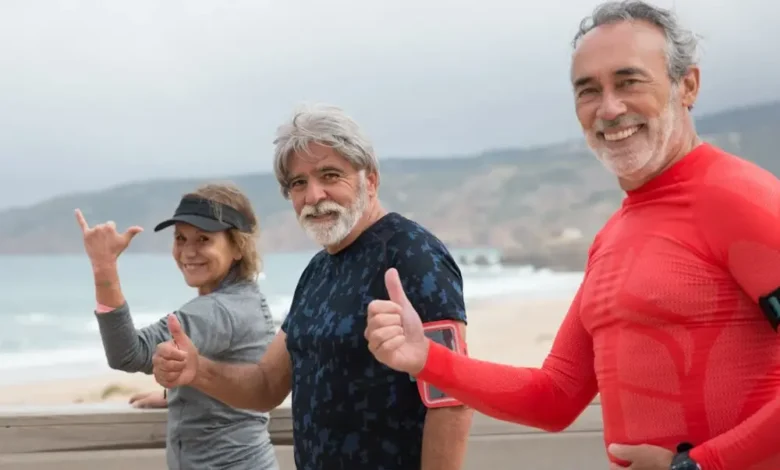 Healthy Living at Every Age Wellness Tips for Seniors