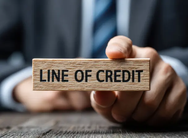 Business Loan Line of Credit