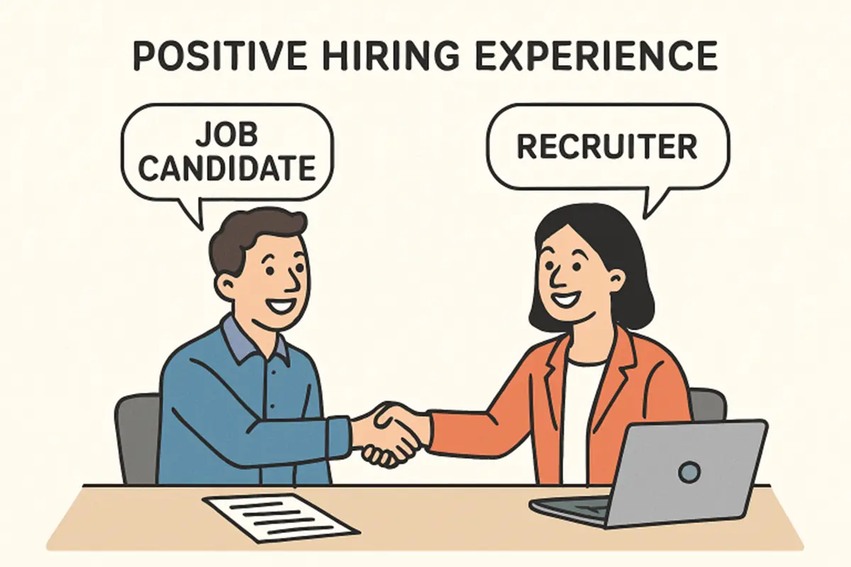 How Candidate Experience Is Shaping Today’s Hiring Landscape