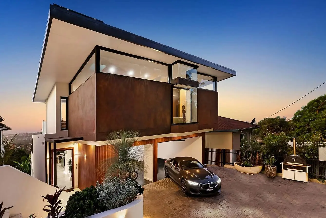 What Defines a Luxury Custom Home Builder in Greater Sydney