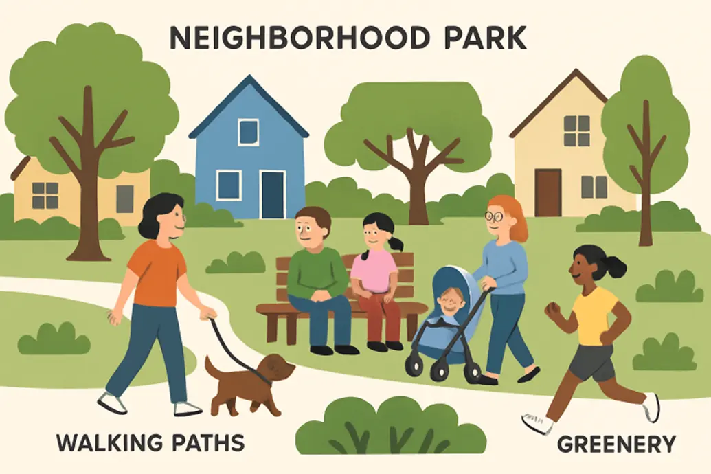 How Community Features Influence Modern Homebuyer Decisions