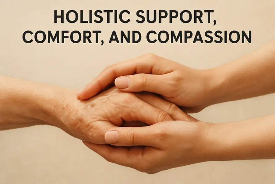 Innovative Approaches to Whole-Person Care at Life’s End