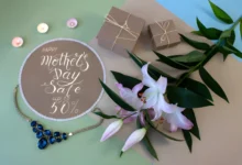 7 Effective Tips for Promoting Your Jewellery Store's Mother's Day Sale