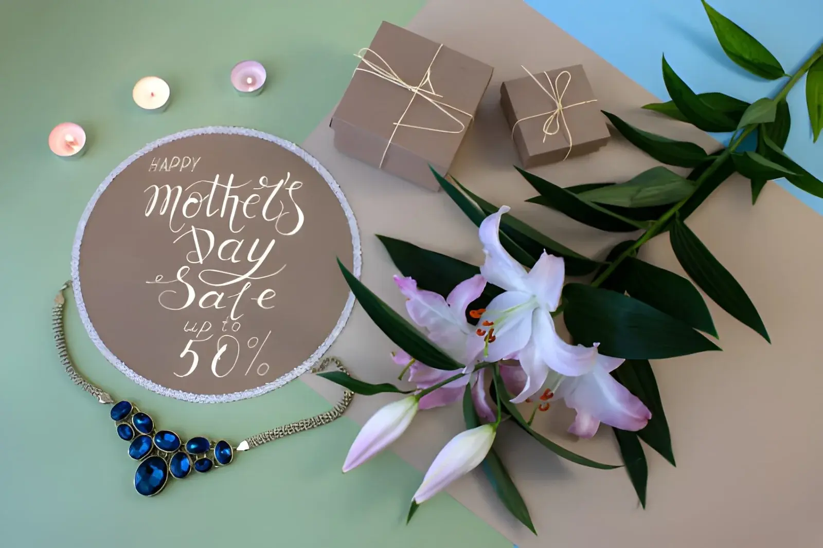 7 Effective Tips for Promoting Your Jewellery Store's Mother's Day Sale
